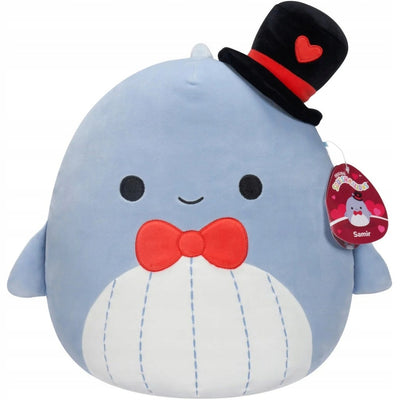 Zabawka SQUISHMALLOWS WALENTYNKI MIĘKKA MASKOTKA PLUSZOWA  - kolekcjonerska Jazwares premium dla dzieci fanow