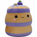 SQUISHMALLOWS MIĘKKA MASKOTKA PLUSZOWA P - widok 5 opakowania Jazwares szczegoly kolekcja