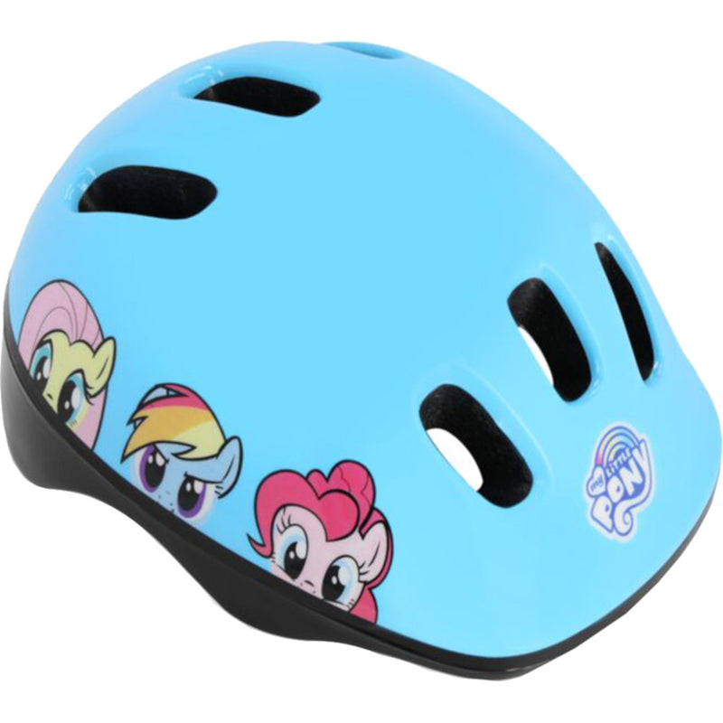 KASK ROWEROWY DZIECIĘCY MY LITTLE PONY N - widok 4 opakowania szczegoly zabawka kolekcja