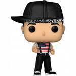 Funko POP ROCKS NEW KIDS ON THE BLOCK VINYL FIGURE - widok 3 tyl opakowania box back kolekcjonerska