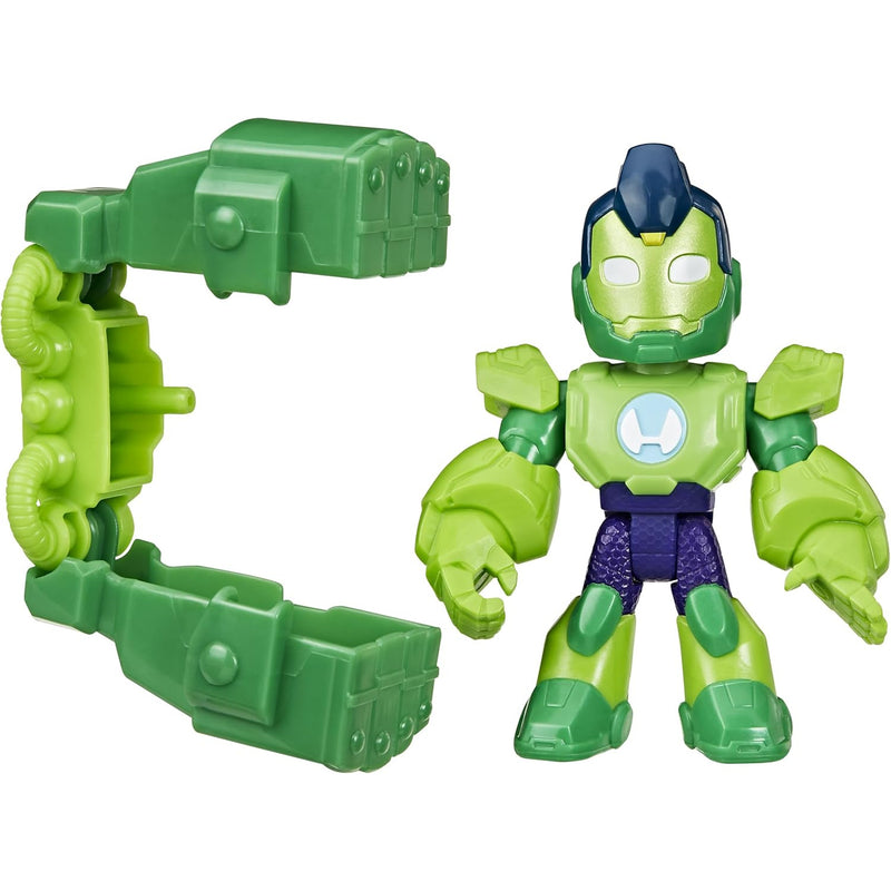 IRON MAN I SUPER EKIPA MARVEL HASBRO ORY - widok 6 opakowania Hasbro szczegoly kolekcja