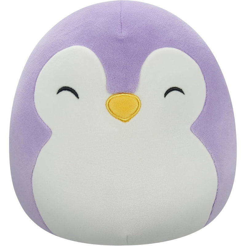 Zabawka SQUISHMALLOWS MIĘKKA MASKOTKA PLUSZOWA PLUSZ FIOLE - kolekcjonerska Jazwares premium dla dzieci fanow