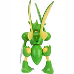 POKEMON BATTLE FEATURE FIGURE DELUXE ORY - widok 5 opakowania szczegoly zabawka kolekcja
