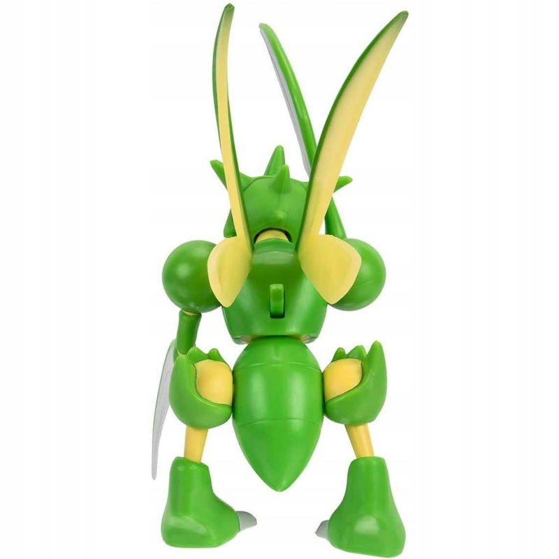 POKEMON BATTLE FEATURE FIGURE DELUXE ORY - widok 5 opakowania szczegoly zabawka kolekcja