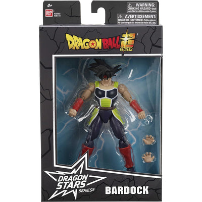 Zabawka DRAGON BALL DRAGON STARS SERIES BANDAI ORYGINALNA  - kolekcjonerska Bandai premium dla dzieci