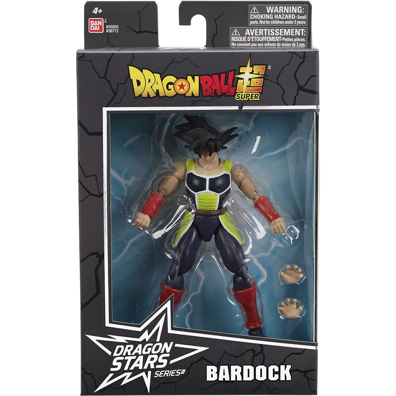 Zabawka DRAGON BALL DRAGON STARS SERIES BANDAI ORYGINALNA  - kolekcjonerska Bandai premium dla dzieci