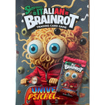 SKIFIDOL ITALIAN BRAINROT ALPHA UNIVERSO - widok 3 Skifidol opakowanie szczegoly collectible