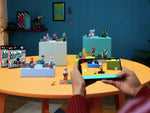LEGO VIDIYO BANDMATES SERIA 1 MINI LOSOW - widok 4 opakowania szczegoly zabawka kolekcja