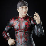 MARVEL LEGENDS SERIES ETERNALS RUCHOMA   - widok 3 opakowania Hasbro szczegoly kolekcja