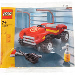 Zabawka LEGO CREATOR SAMOCHÓD STRAŻACKI 11969 - kolekcjonerska premium zabawki Aseo dla dzieci