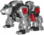 METALIONS MINI ROBOT  URSA YOUNG TOYS - widok 3 opakowania szczegoly zabawka kolekcja