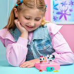 LITTLEST PET SHOP LPS SURPRISE SERIA 3 Z - widok 2 TM Toys opakowanie szczegoly collectible