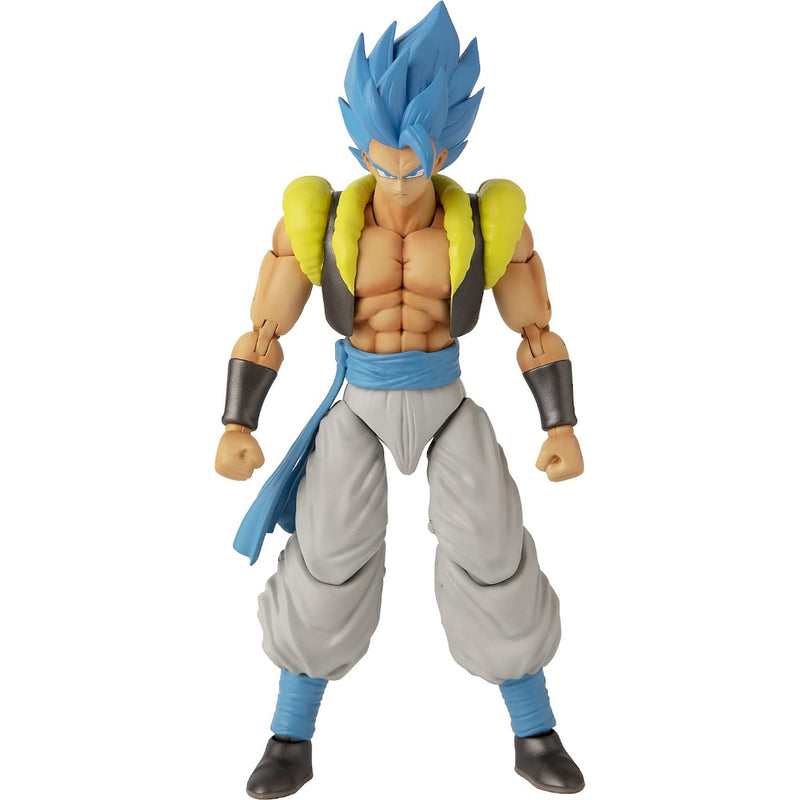 DRAGON BALL STARS SERIES BANDAI RUCHOMA  - widok 4 Bandai opakowanie szczegoly collectible