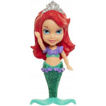 DISNEY PRINCESS KSIĘŻNICZKA JAKKS MINI   - widok 4 JAKKS Pacific opakowanie szczegoly