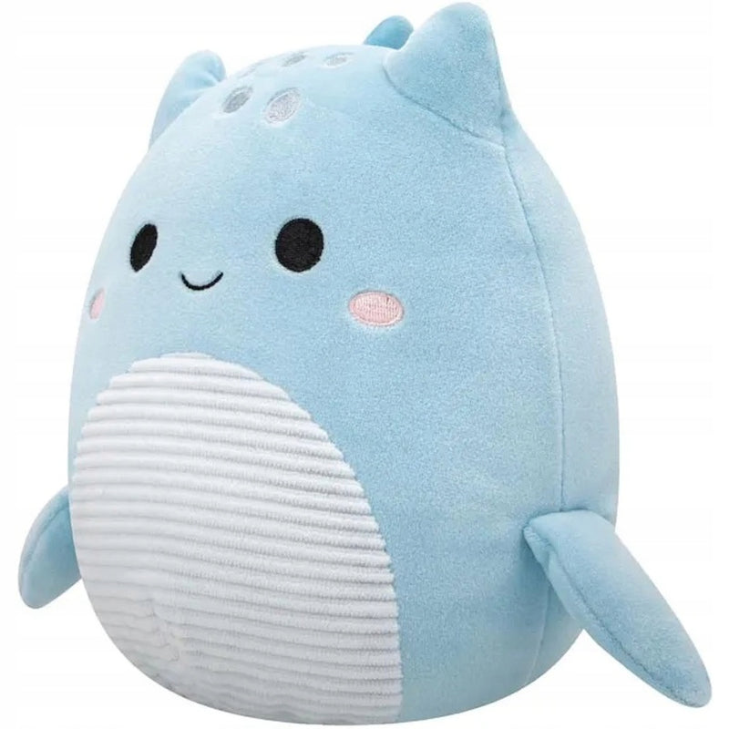SQUISHMALLOWS MIĘKKA MASKOTKA PLUSZOWA N - widok 5 opakowania Jazwares szczegoly kolekcja