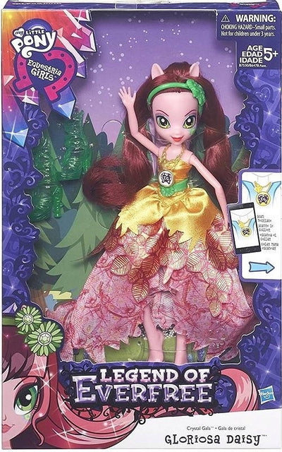 MY LITTLE PONY LEGEND LALKA GLORIOSA DAI - widok 2 opakowania szczegoly zabawka kolekcja
