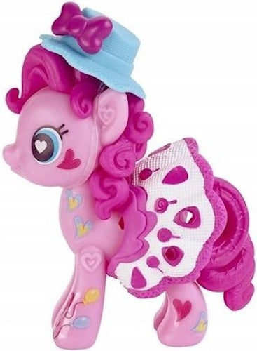 MY LITTLE PONY POP KUCYK  PINKIE PIE HAS - widok 8 opakowania szczegoly zabawka kolekcja