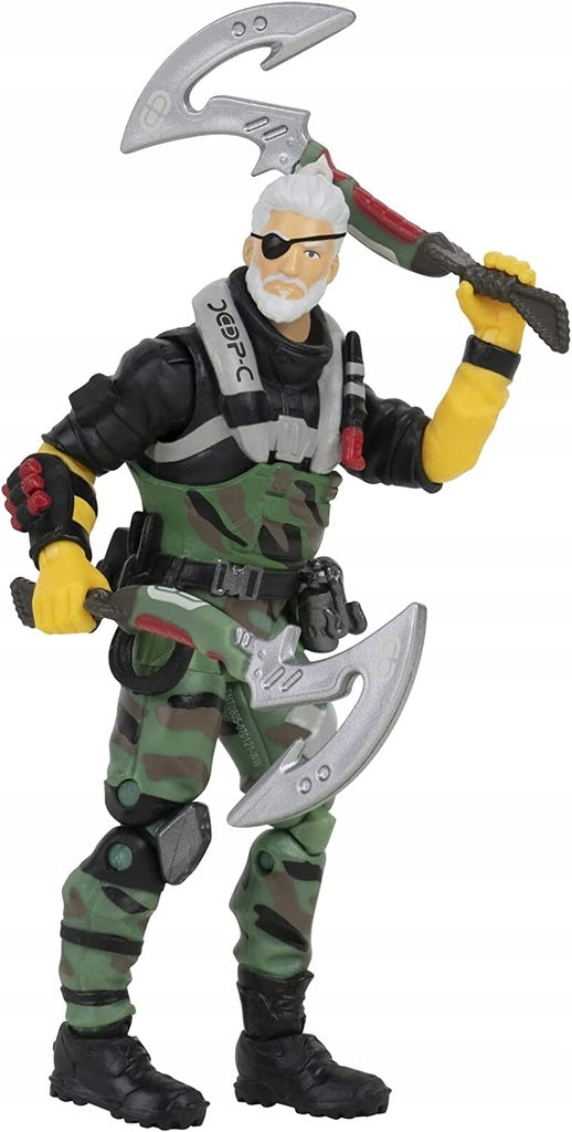 FORTNITE SOLO MODE RUCHOMA  RIPTIDE EPIC - widok 5 opakowania szczegoly zabawka kolekcja