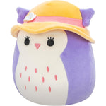 SQUISHMALLOWS MIĘKKA MASKOTKA PLUSZOWA P - widok 5 opakowania Jazwares szczegoly kolekcja