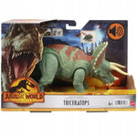 Zabawka JURASSIC WORLD DINO ESCAPE PARK JURAJSKI DINOZAUR  - kolekcjonerska premium zabawki Aseo dla dzieci