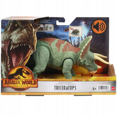 Zabawka JURASSIC WORLD DINO ESCAPE PARK JURAJSKI DINOZAUR  - kolekcjonerska premium zabawki Aseo dla dzieci