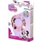 KOŁO DMUCHANE KÓŁKO BESTWAY DISNEY MYSZK - widok 2 opakowania szczegoly zabawka kolekcja