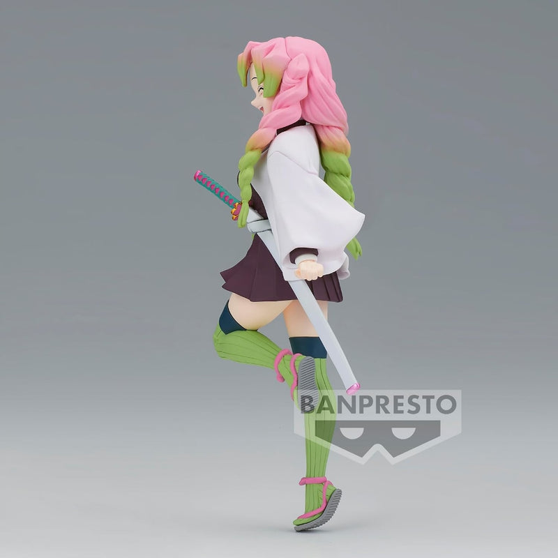 DEMON SLAYER KIMETSU NO YAIBA BANPRESTO  - widok 6 opakowania szczegoly zabawka kolekcja
