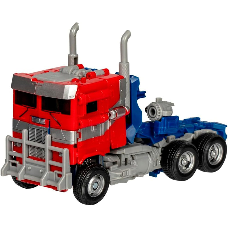 TRANSFORMERS RISE OF THE BEASTS STUDIO S - widok 3 opakowania Hasbro szczegoly kolekcja
