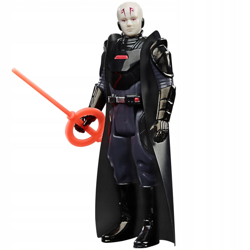 STAR WARS OBI-WAN KENOBI RETRO RUCHOMA   - widok 4 opakowania szczegoly zabawka kolekcja