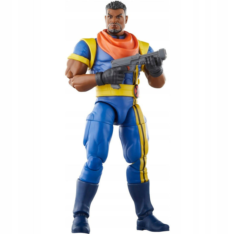 MARVEL LEGENDS SERIES X-MEN '97 RUCHOMA  - widok 3 opakowania szczegoly zabawka kolekcja