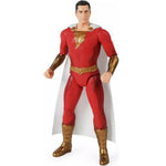 SHAZAM! FURY OF THE GODS DC COMICS DUŻA  - widok 4 opakowania szczegoly zabawka kolekcja