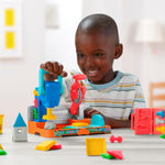 PLAY-DOH CIASTOLINA HASBRO ZESTAW KOLORO - widok 3 opakowania Hasbro szczegoly kolekcja