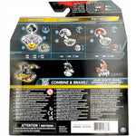BAKUGAN 3.0 STARTER PACK SPECIAL ATTACK  - widok 6 opakowania szczegoly zabawka kolekcja