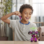 TRANSFORMERS ENERGON ARMOR CLOBBER HASBR - widok 10 opakowania szczegoly zabawka kolekcja