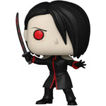 Funko POP ANIMATION TOKYO GHOUL:RE   NIMURA F - widok 2 opakowania tyl back box kolekcjonerska