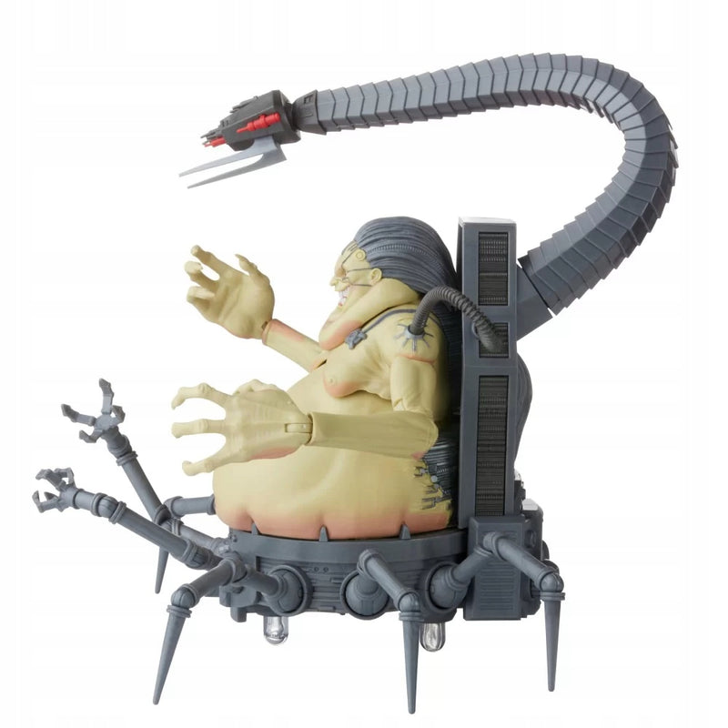 MARVEL LEGENDS SERIES HASBRO RUCHOMA  MA - widok 6 opakowania szczegoly zabawka kolekcja