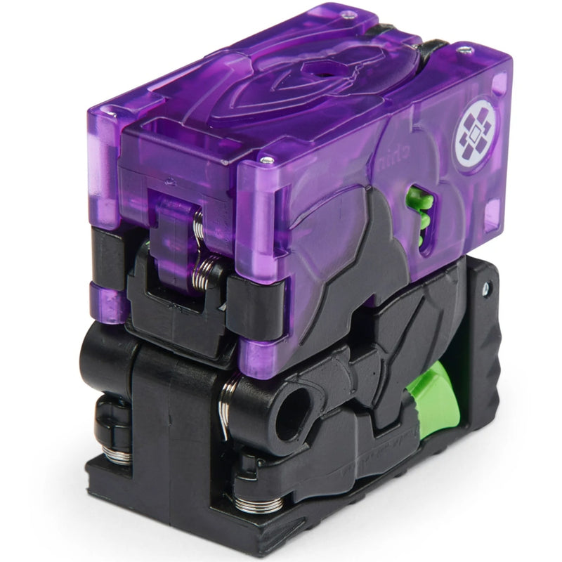 BAKUGAN GEOGAN RISING  DARKUS HYENIX - widok 4 opakowania szczegoly zabawka kolekcja