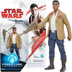 Zabawka STAR WARS FORCE LINK JEDI  FINN RESISTANCE - kolekcjonerska premium zabawki Aseo dla dzieci