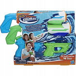 Zabawka NERF SUPER SOAKER FLOODTASTIC NA WODĘ 4-PAK HASBRO - kolekcjonerska premium zabawki Aseo dla dzieci