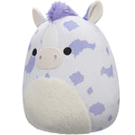 SQUISHMALLOWS MIĘKKA MASKOTKA PLUSZAK KO - widok 5 opakowania Jazwares szczegoly kolekcja