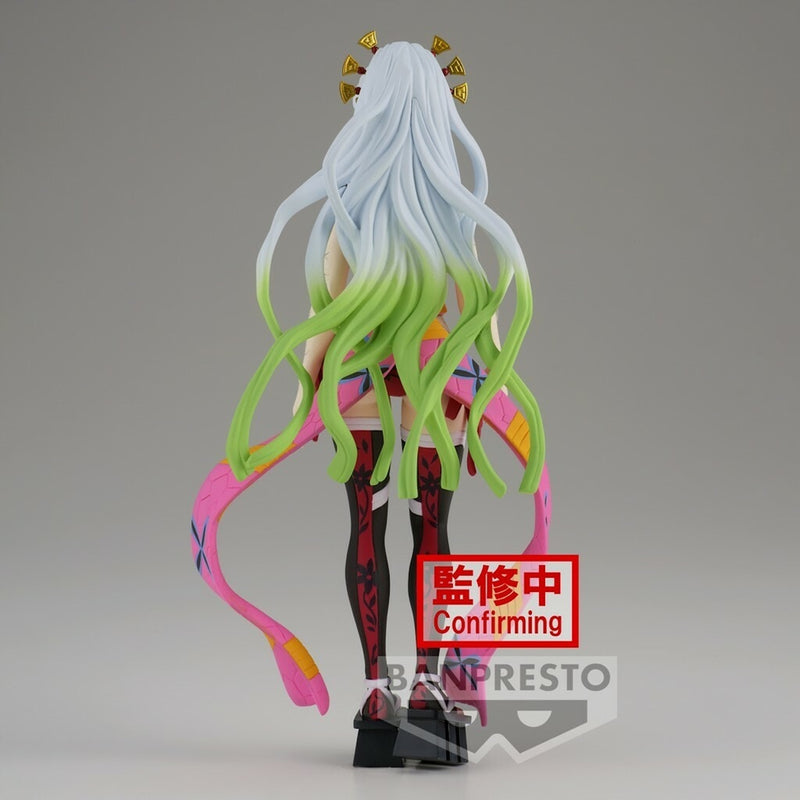 DEMON SLAYER KIMETSU NO YAIBA BANPRESTO  - widok 7 opakowania szczegoly zabawka kolekcja