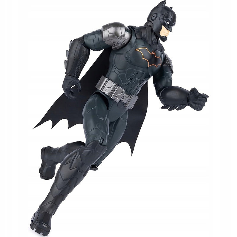 BATMAN DC COMICS DUŻA ORYGINALNA RUCHOMA - widok 5 opakowania szczegoly zabawka kolekcja