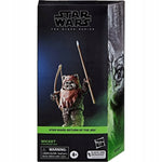 STAR WARS THE BLACK SERIES GWIEZDNE WOJN - widok 2 opakowania szczegoly zabawka kolekcja