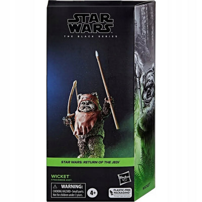 STAR WARS THE BLACK SERIES GWIEZDNE WOJN - widok 2 opakowania szczegoly zabawka kolekcja