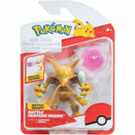 Zabawka POKEMON BATTLE FEATURE FIGURE ORYGINALNA  AKCJI DE - kolekcjonerska premium zabawki Aseo dla dzieci