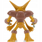 POKEMON BATTLE FEATURE FIGURE ORYGINALNA - widok 4 opakowania szczegoly zabawka kolekcja