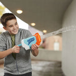 NERF SUPER SOAKER PISTOLET NA WODĘ TORRE - widok 5 opakowania szczegoly zabawka kolekcja