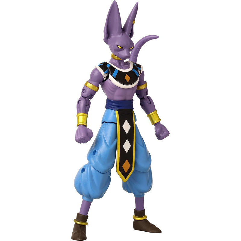 DRAGON BALL DRAGON STARS SERIES BANDAI O - widok 4 Bandai opakowanie szczegoly collectible