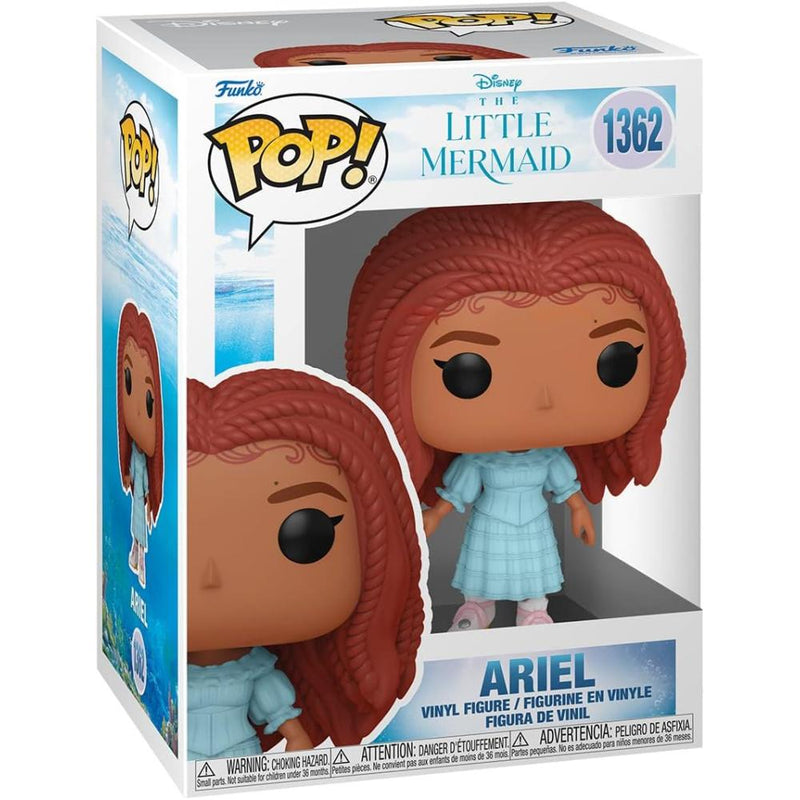 Figurka Funko POP DISNEY THE LITTLE MERMAID MAŁA SYRENKA  ARIEL - kolekcjonerska premium dla fanow kolekcjoner