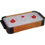 MINISTÓŁ MINI CYMBERGAJ AIR HOCKEY DO GR - widok 2 opakowania szczegoly zabawka kolekcja